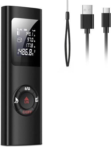 Metro laser 60m 196ft - laser, 60m/196ft