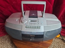1999 AIWA CSD-ED37 Boombox AM