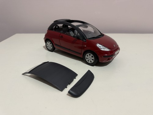 Citroen burago - burago,