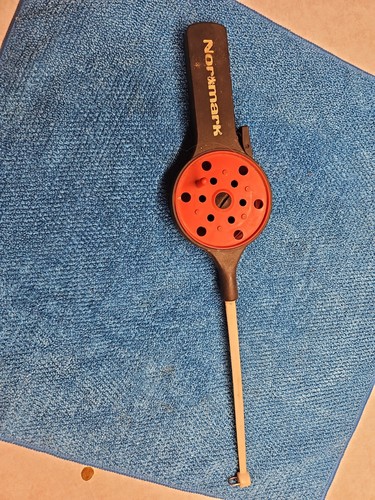 Canna pesca ghiaccio - pesca,