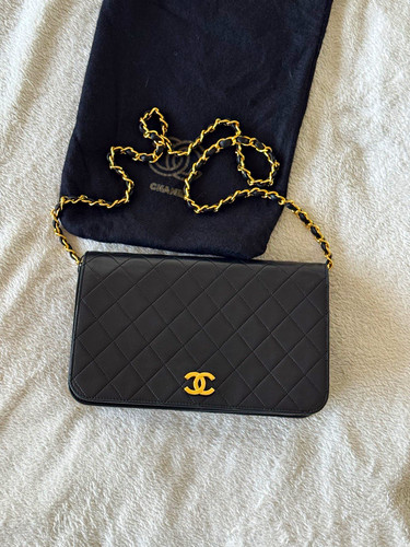 Borsa chanel vintage - borsa,