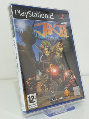 Jak renegade playstation - jak, ii:
