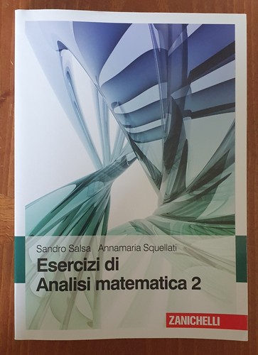 Esercizi analisi matematica - esercizi, di