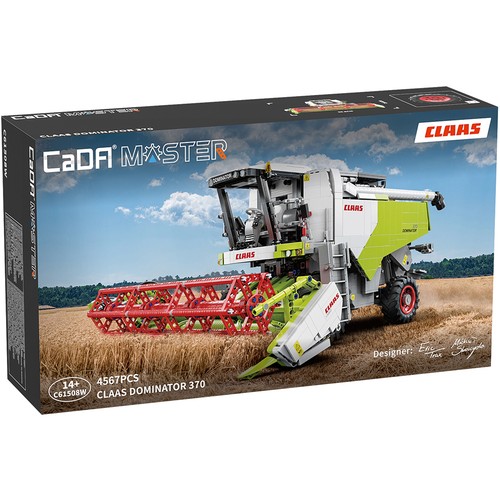 Cada claas dominator 370 - cada,