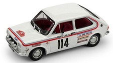 Fiat 127 114 - 127, abandon