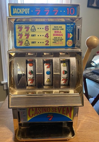 Slot machine giocattolo
