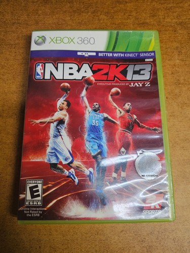 Nba 2k13 microsoft xbox - nba, 360