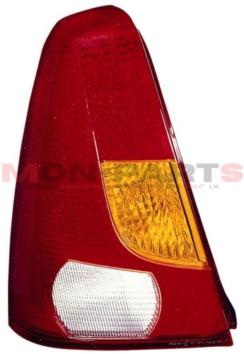 Fanale fanalino posteriore - fanale,