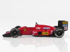 1:43 Tameo Ferrari F1 1987