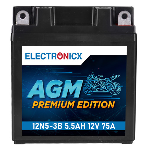Electronicx yb5l agm - electronicx,