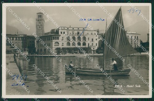 Trento riva lago - trento, garda