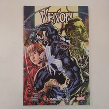 VENOM n. 4 - ILLUMINAZIONE -