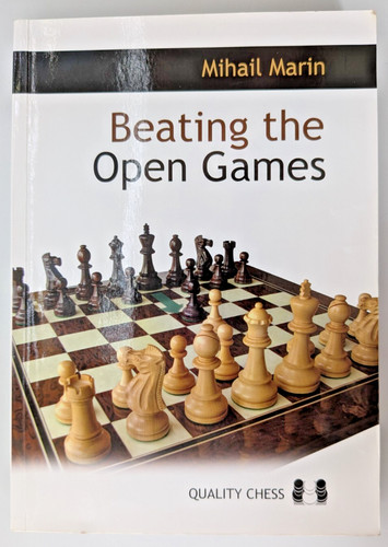 Beating the open games mihail - beating,