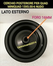 Cerchio posteriore per quad - per,