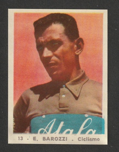 Figurina ciclismo edizioni - ciclismo,