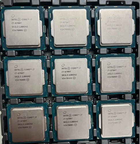 Intel core 6700t - i7-6700t, 4-core
