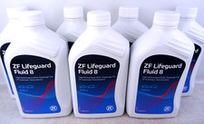 ZF Lifeguard Fluid 8 olio cambio ORIGINALE ATF olio cambio automatico 7 x 1 litro