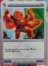 Caotico Sovraccarico Metabolico 146/200 AU 1° Edizione Comune