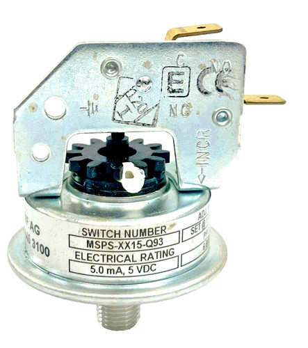 Barksdale msps pressostato - barksdale,