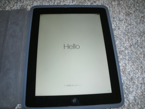 Apple ipad air - ipad,