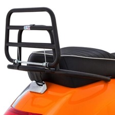 PORTAPACCHI POSTERIORE NERO