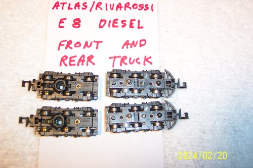 Atlas rivarossi emd 8 - emd-, e-8