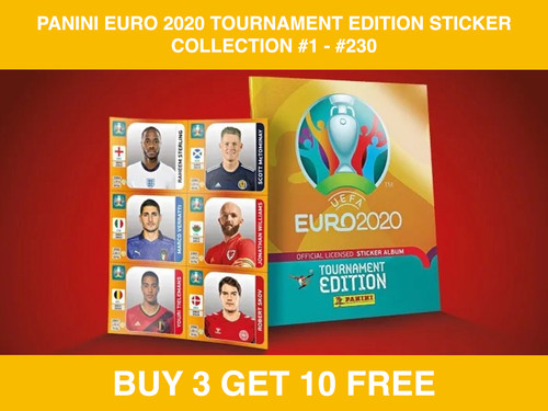 Collezione adesivi panini euro - panini,