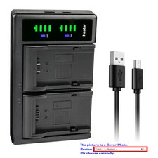 Kastar Battery LTD2 Charger