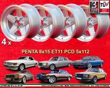 Cerchi amg mercedes - mercedes, penta