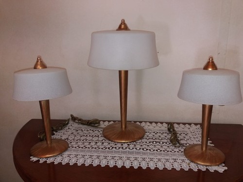 Tris lampade fusto - tris,
