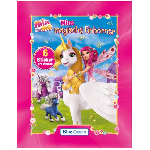 Mia and serie 8 - -,