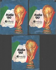 Italia '90 - Lotto 3 bustine