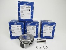 4x pistons Kolbenschmidt KS