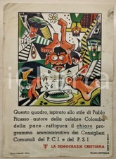 1955 ca MILANO - DEMOCRAZIA