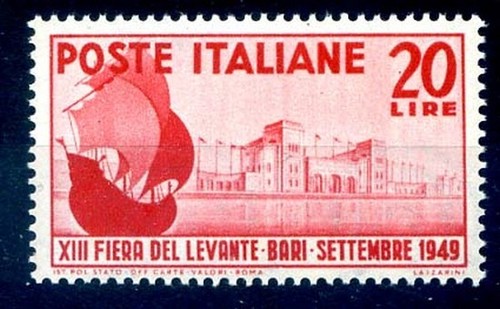 1949 fiera levante - -,