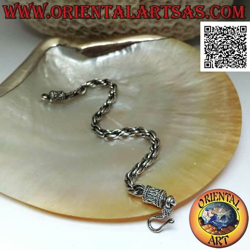 Bracciale argento 925 - bracciale, 925‰