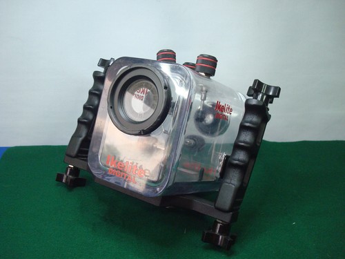 Alloggiamento videocamera