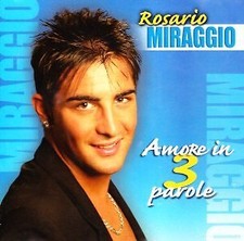 ROSARIO MIRAGGIO - AMORE IN