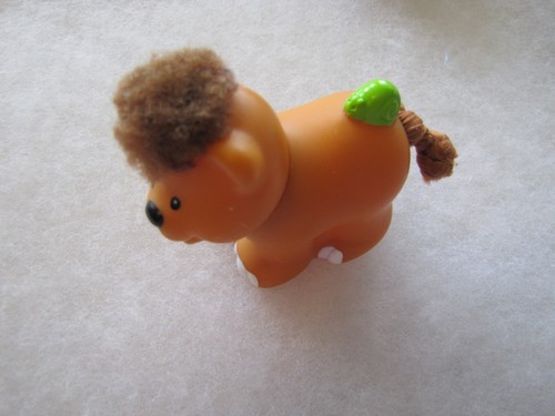 Fisher price little people - little,
