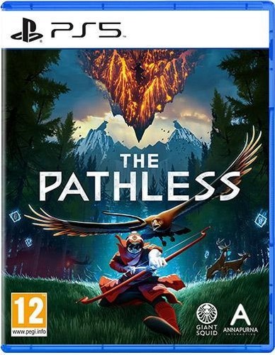 The pathless ps5 - the,