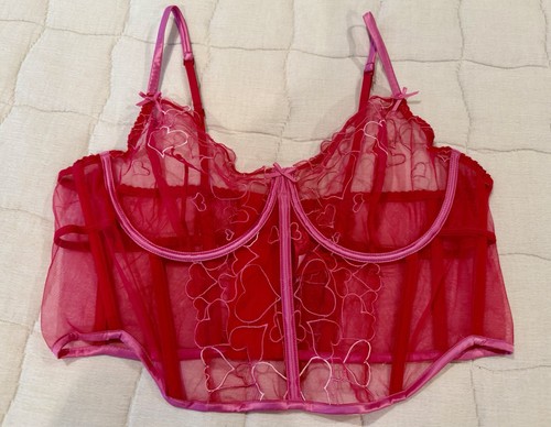 Corsetto nuovo con - , etichette