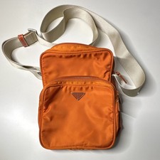 Borsa tracolla prada nylon - a,