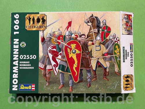 Revell 2550 medioevo - #2550,