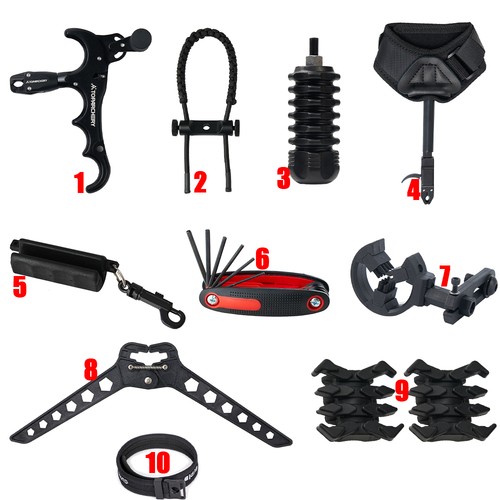 Accessorio arco composto - accessorio,