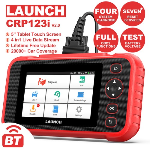 2026 launch crp123i obd2 - crp123i, v3