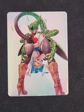 ANDROID 18 - CELL - BIG ASS -