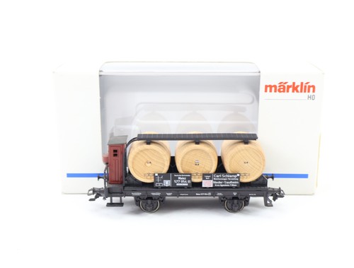 Märklin 46741 vagone merci - märklin, h0