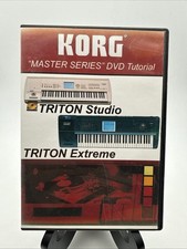 Korg Triton Extreme e Triton