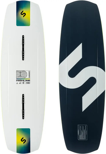 Slingshot wakeboard wake board - wake,