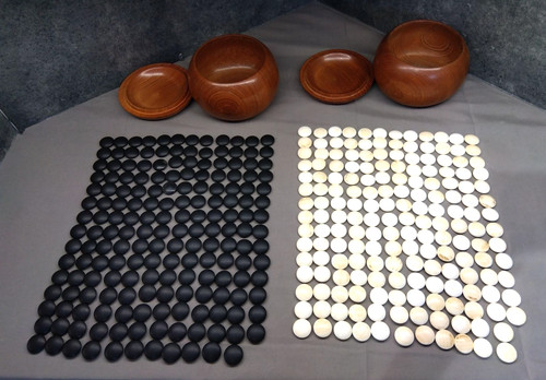Goishi stone giapponese - goishi,